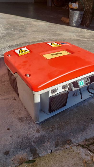 20 Painéis Fotovoltaicos + inversor