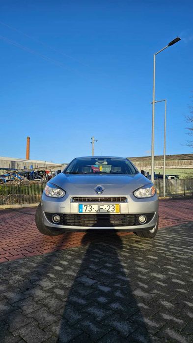 Renault Mégane/Fluence Exclusive 1.5 DCI