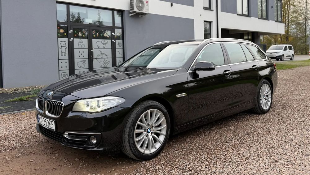 BMW Seria 5