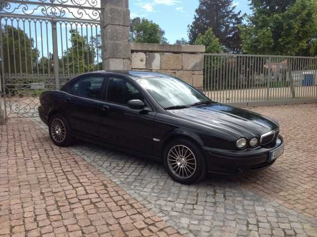 JAGUAR X-TYPE 2.0 D EXECUTIVE