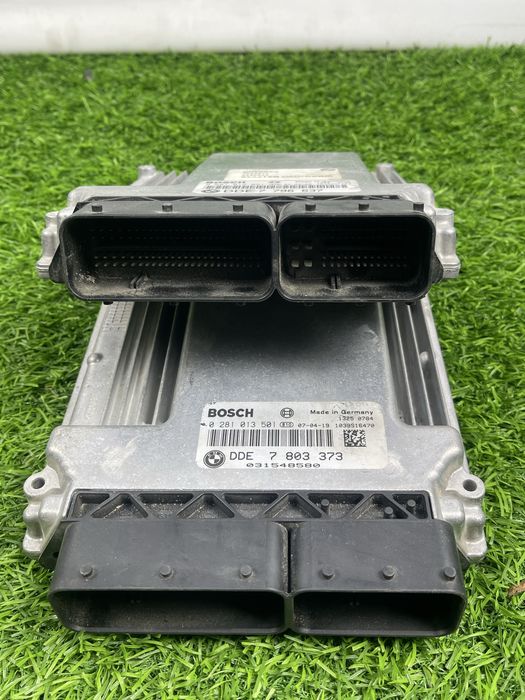 Ебу, блок управління двигуном bmw e60, e61, e65, e66, e70, e53, e90,