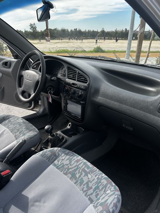 Daewoo lanos 1.3