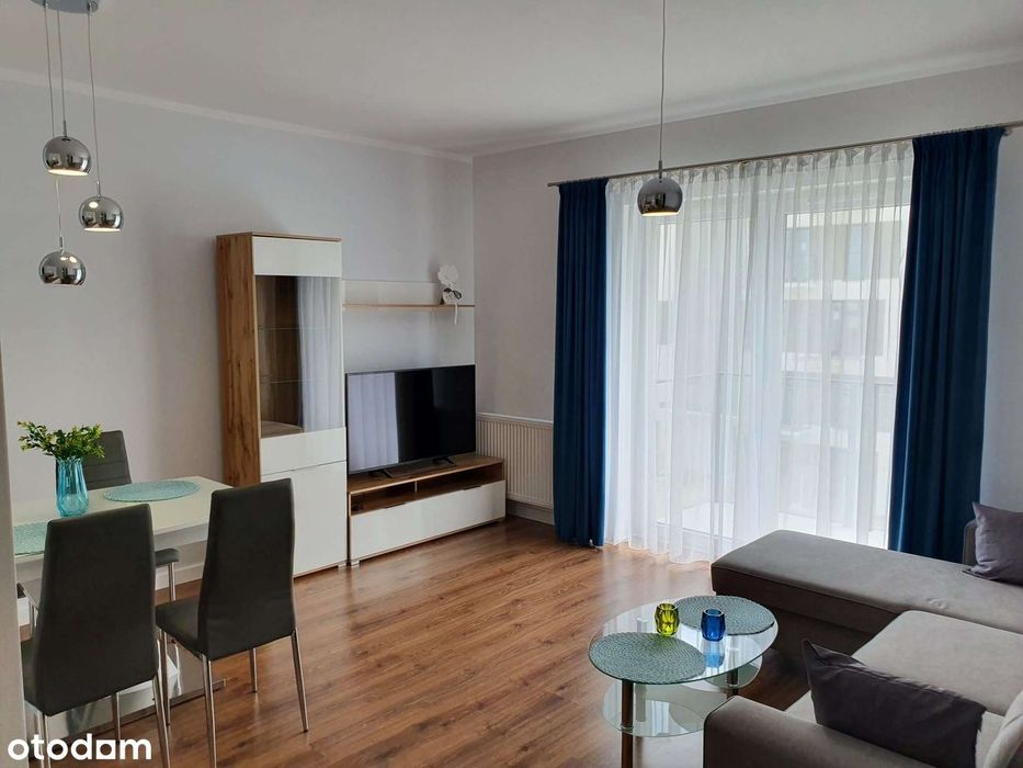 Nowoczesny Apartament 2 pok. WYSOKI STANDARD
