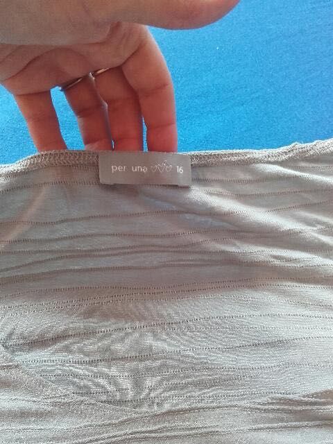 Marks&Spencer bluzka jak nowa 16UK 44 EUR