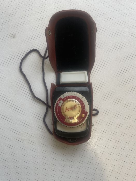 Экспонометр Ленинград 2.