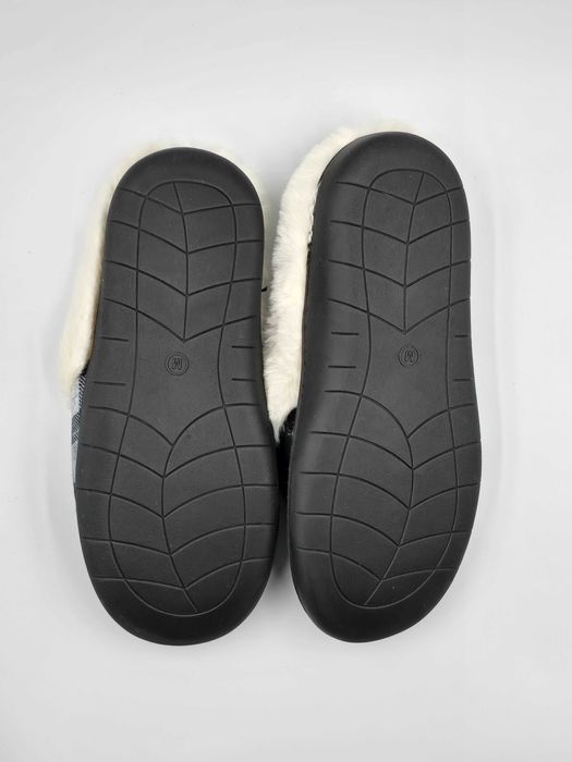 Kapcie ocieplane nowe 38-39