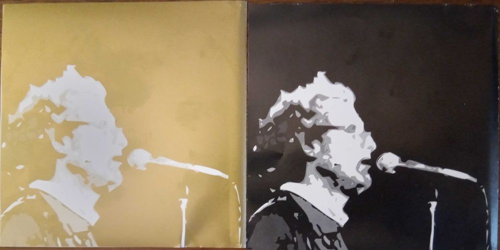 José Afonso	- - - - -		As Últimas Gravações	- - - - -	4 X CD