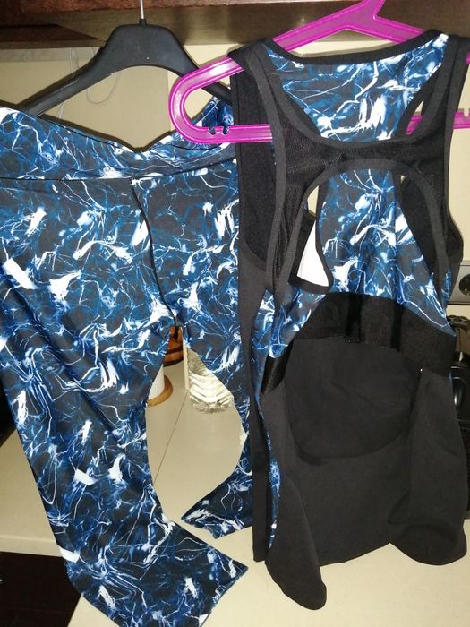 Conjunto Fitness