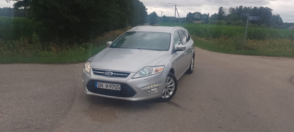 Ford Mondeo 2.0TDCI