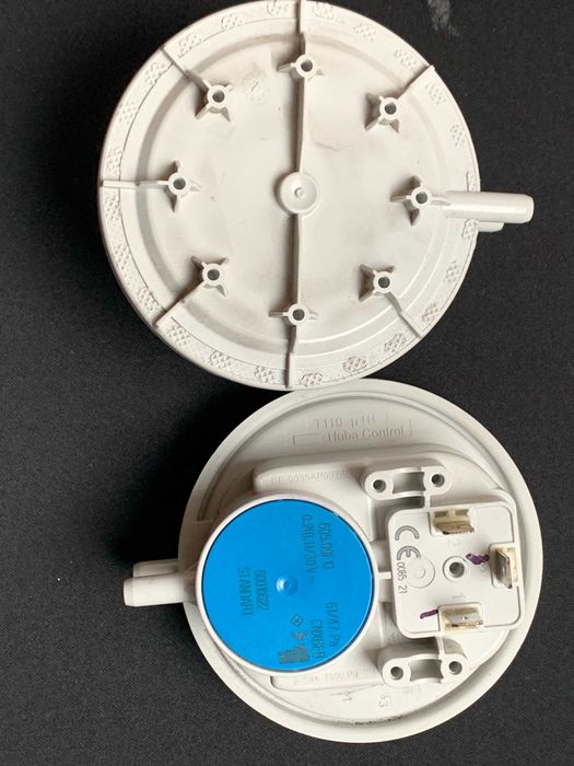 Прессостат 61/47 Pa на газовый котел Ariston