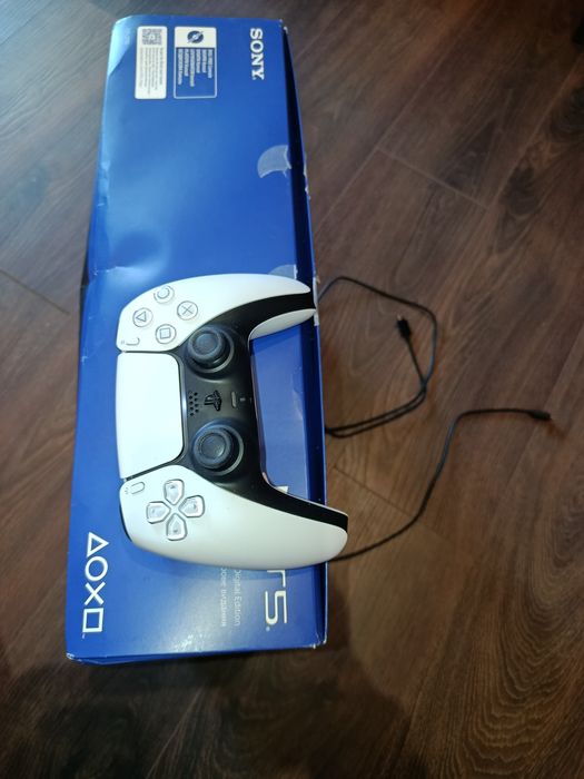 Ігрова приставка SONY PlayStation 5 (PS5) Slim Digital edition