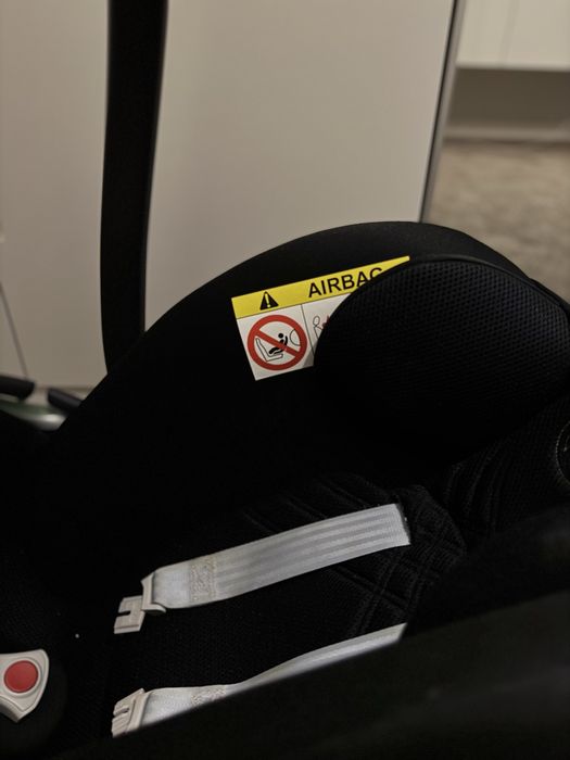 Cybex cloud T i-size