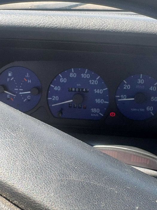 Autocaravana Citroën Jumper 2.5 TDI