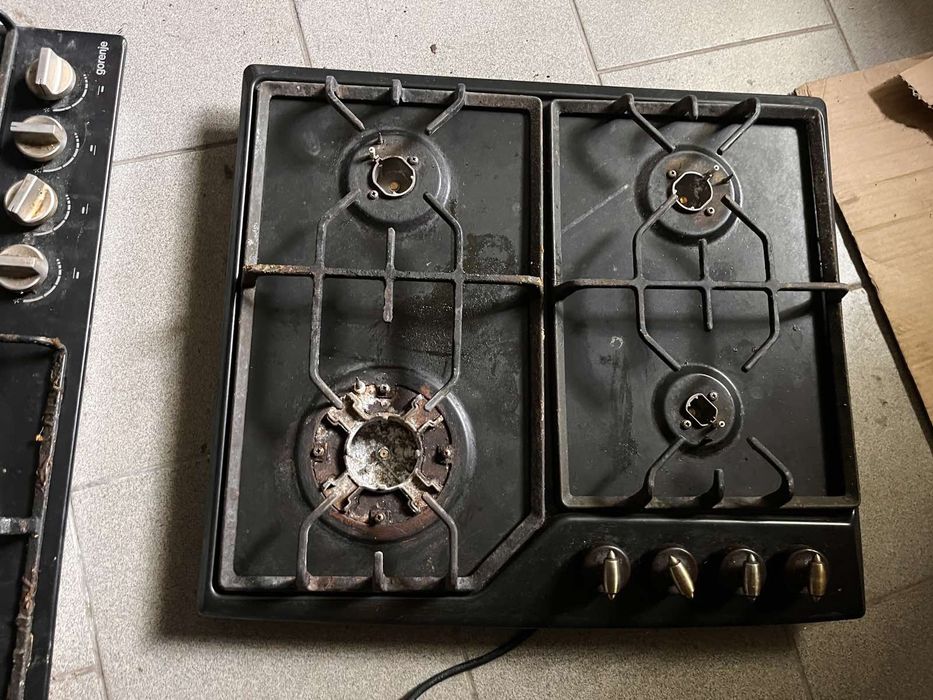 Продам газову плиту