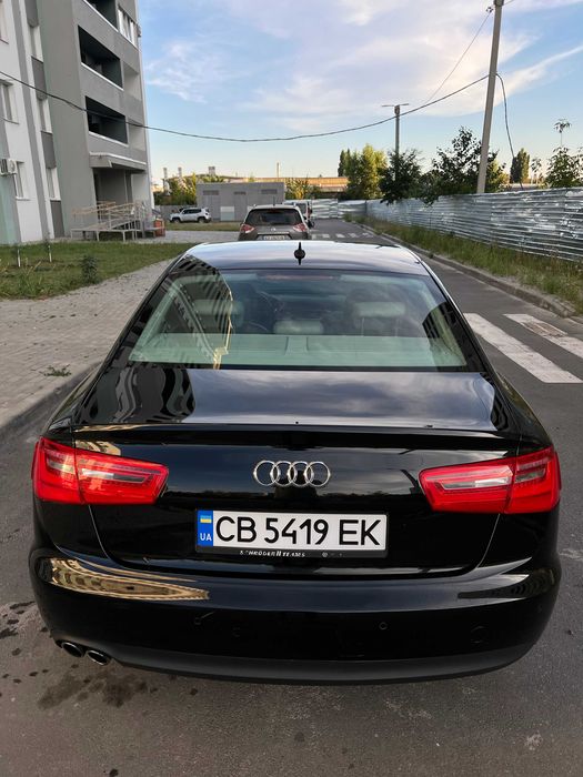 AUDI A6 2012 VIN WAUZZZ4G4CN140288 фото оголошення 6 з 23