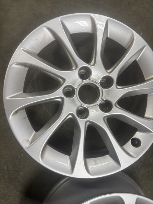 5x112 AUDI 6,5J16 ET46 57,1 felgi aluminiowe POJEDYNKI