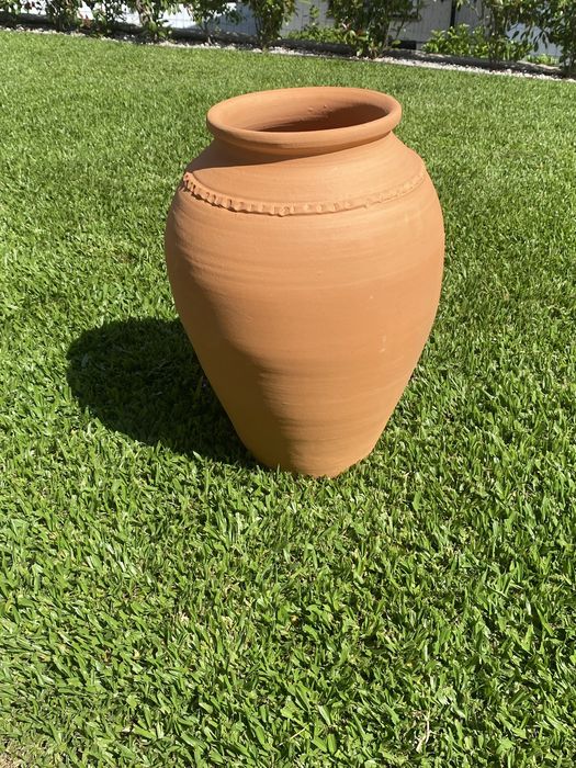 Vaso ceramico altura 60cm