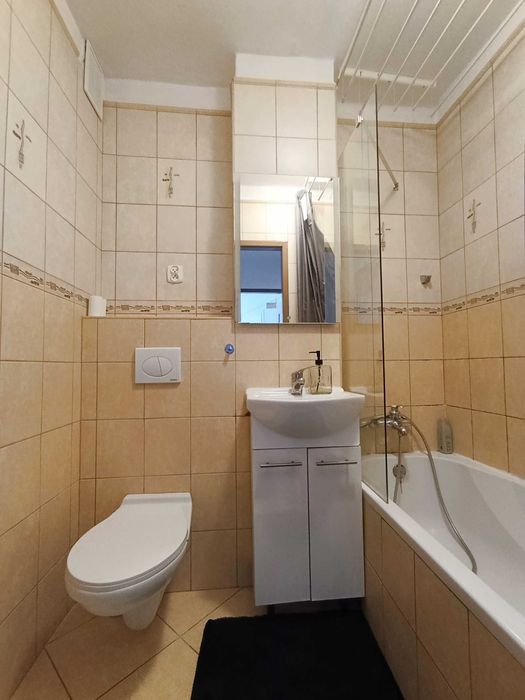 3 pokoje przy Rondzie Wiatraczna