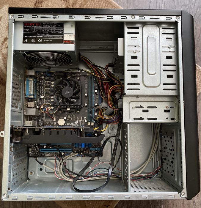 ПК  для роботи офісний