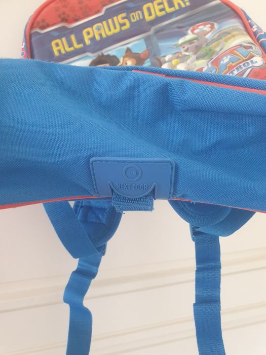 Mochila Patrulha Pata