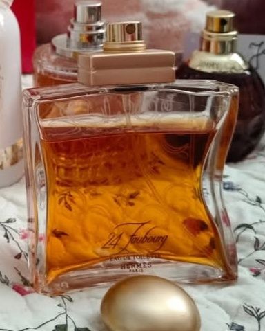 Hermes 24 Faubourg EDT 50 ml