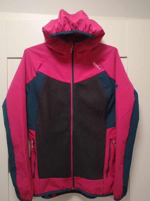 Kurtka damska sportowa Regatta Softshell rozmiar 36