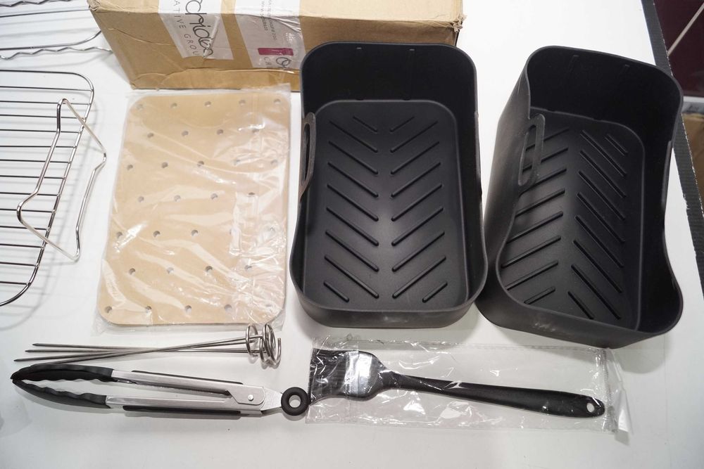 Zestaw Akcesoria do frytownicy beztłuszczowej Air Frayer