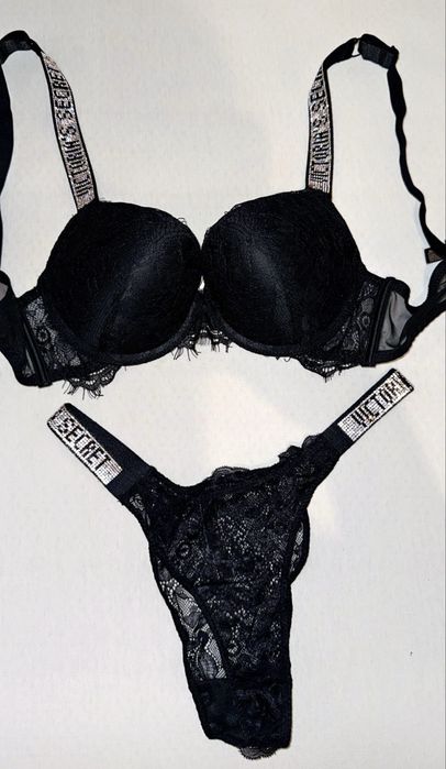 Komplet bielizny Victoria’s Secret Nowy z metką!