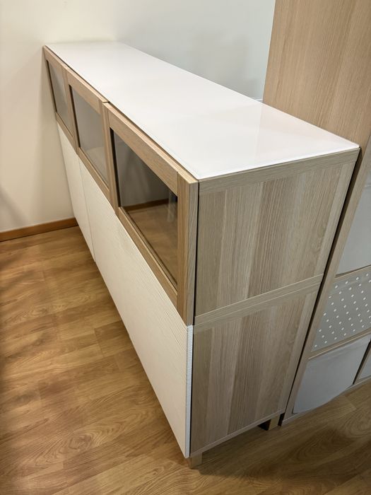 Estante com 6 portas (Buffet)