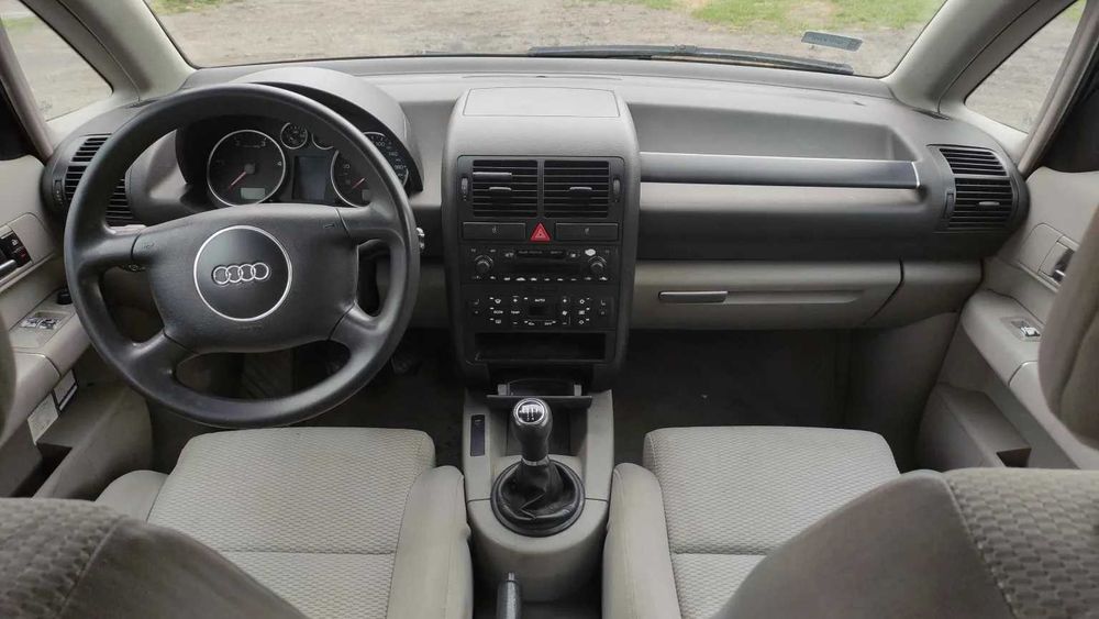 Audi A2 1.4 TDI