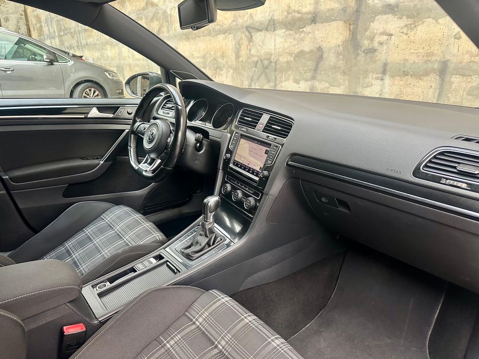 VW Golf 7 GTD 2.0 184cv DSG