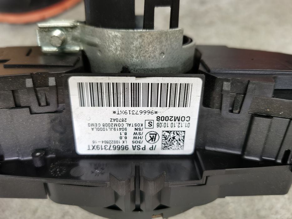 Peugeot Comando de luzes com2008