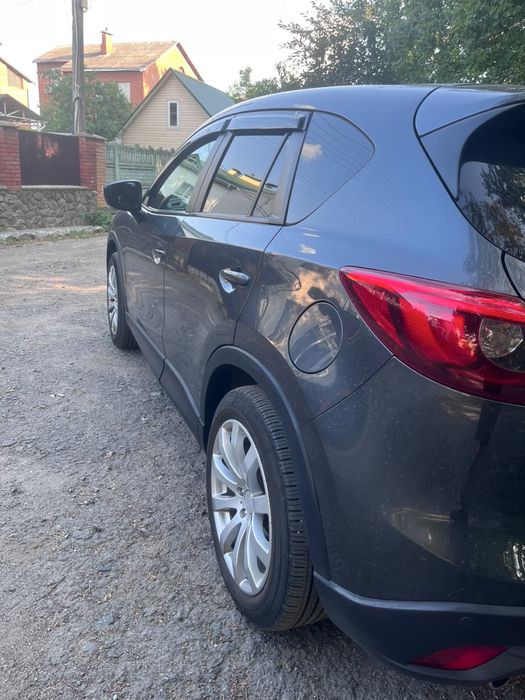 Mazda CX-5 Grand Touring 2016