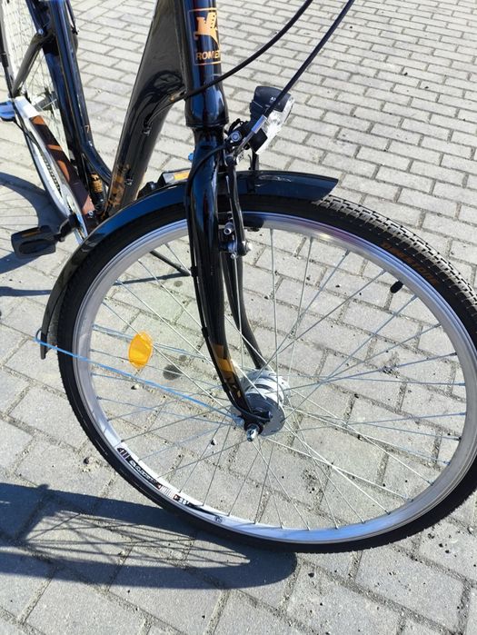 Rower miejski Romet 28" – męski