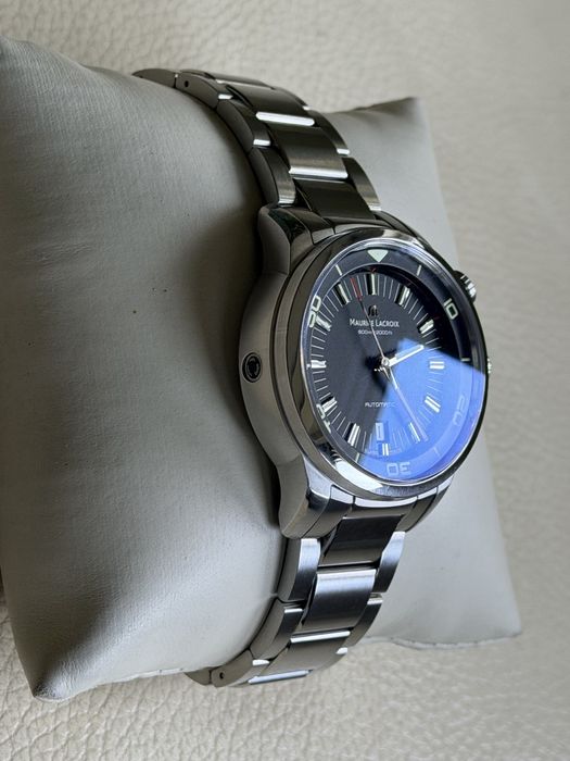 Maurice Lacroix Pontos diver