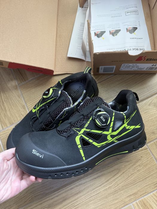 Obuwie/buty  robocze Sievi Air R4 Roller S1P
