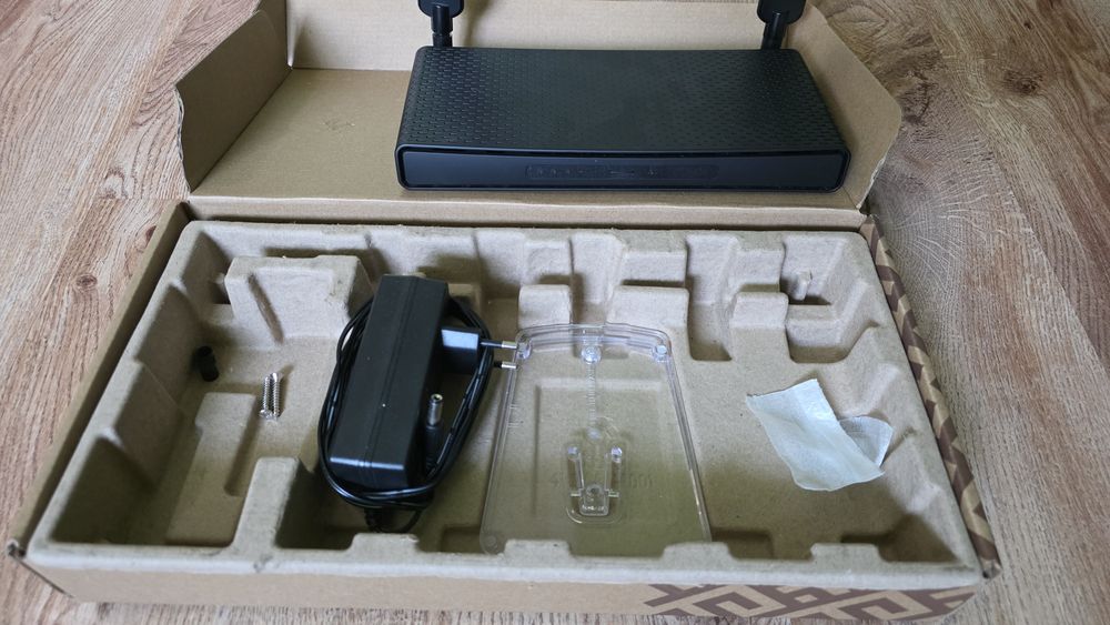 Mikrotik hAP AC3 - WiFi 5