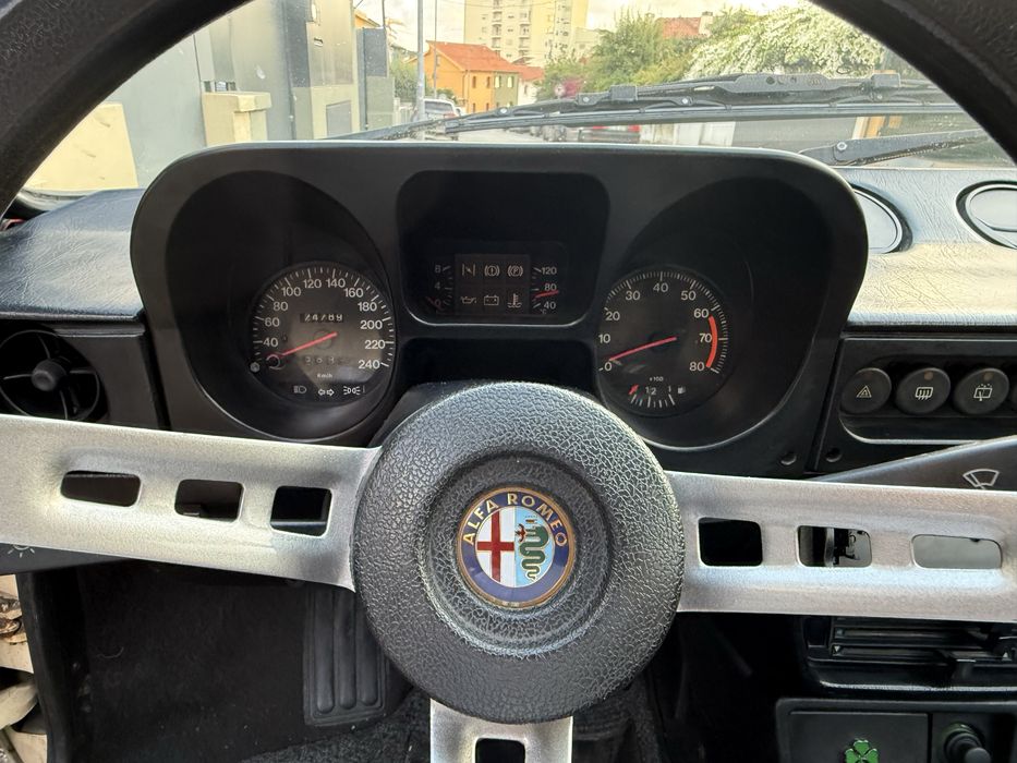 Alfa Romeo Sprint Veloce 1.3
