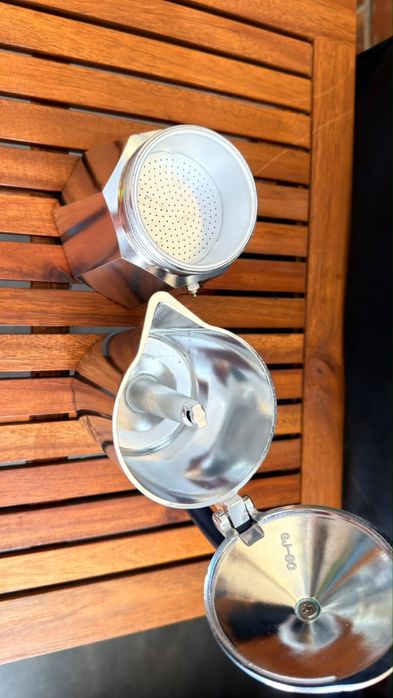 Кавоварка Bialetti
