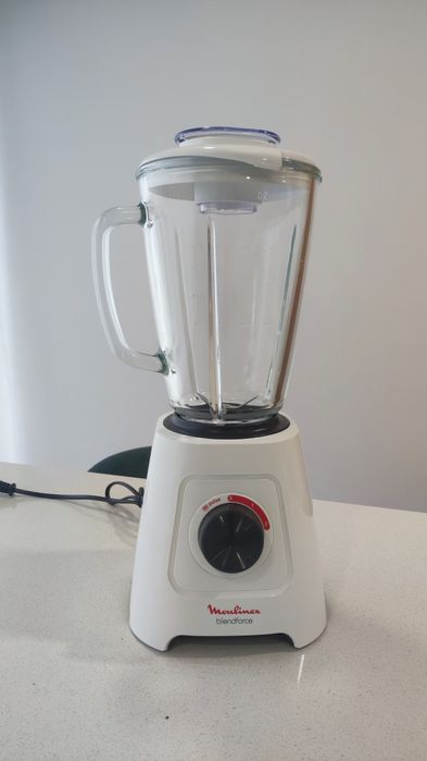 Liquidificadora Moulinex Blendforce, nova,garantia copo em vidro