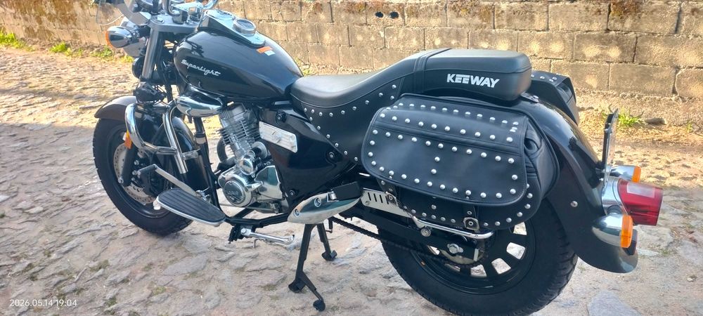 vendo mota keeway