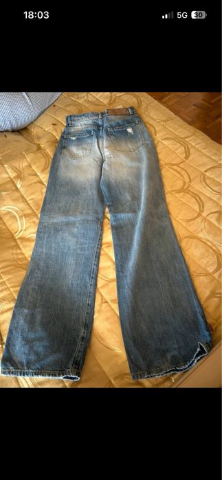 Pinko jeansy nowe