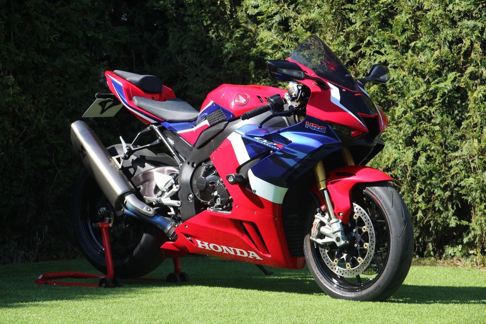 Honda CBR1000RR-R Fireblade Sp