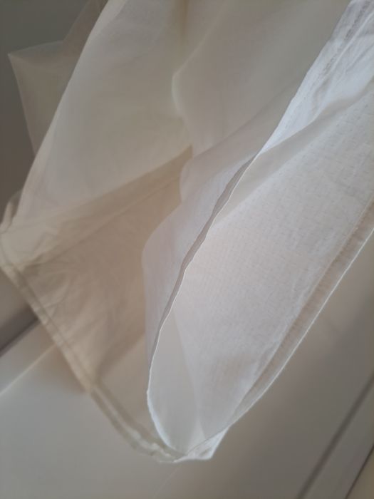 Bawełniana sukienka w stylu boho