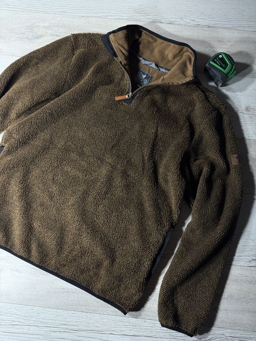 Кофта MGO шерпа тепла кофта флісова кофта худі outdoor y2k Sherpa