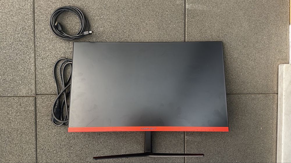 Monitor Gaming 21,5