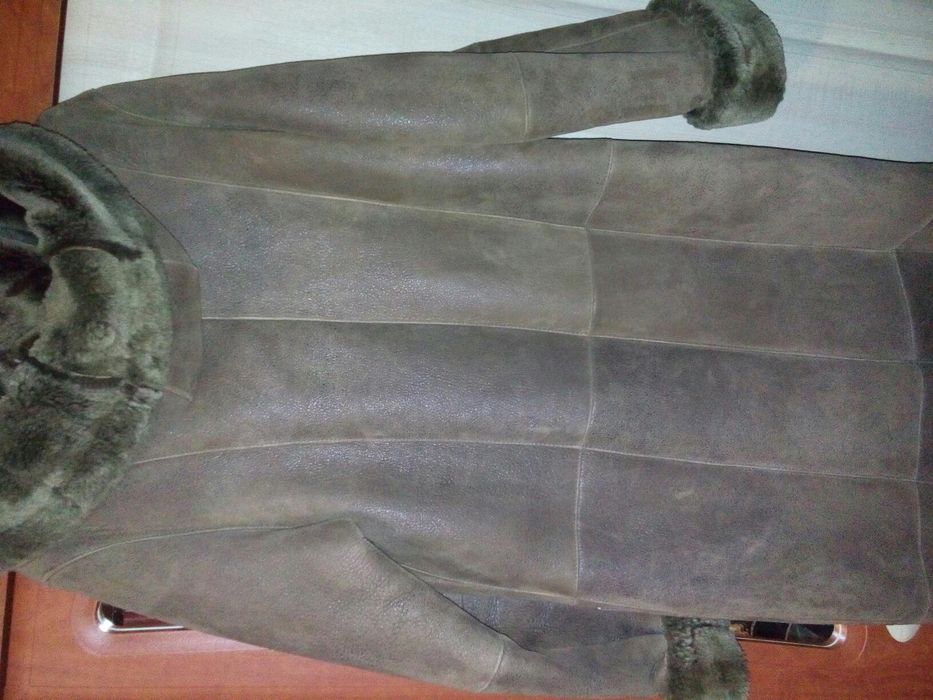 Дубленка
