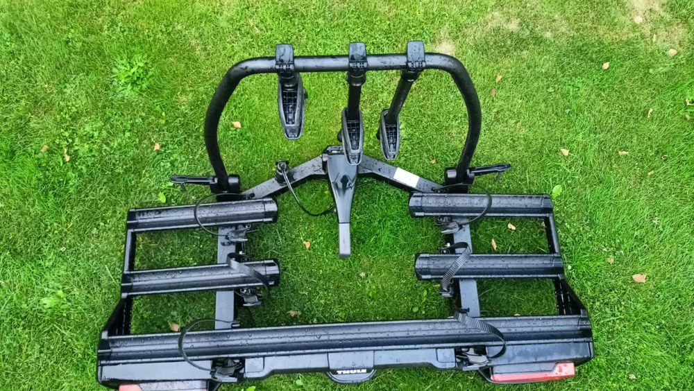 Bagażnik na Hak Thule VeloSpace XT 939 black jak nowy