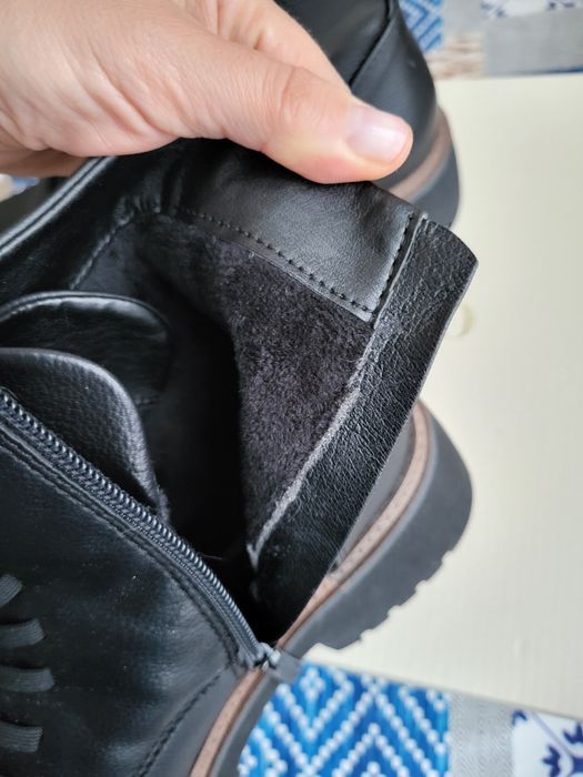 Bardzo lekkie, wygodne, zgrabne