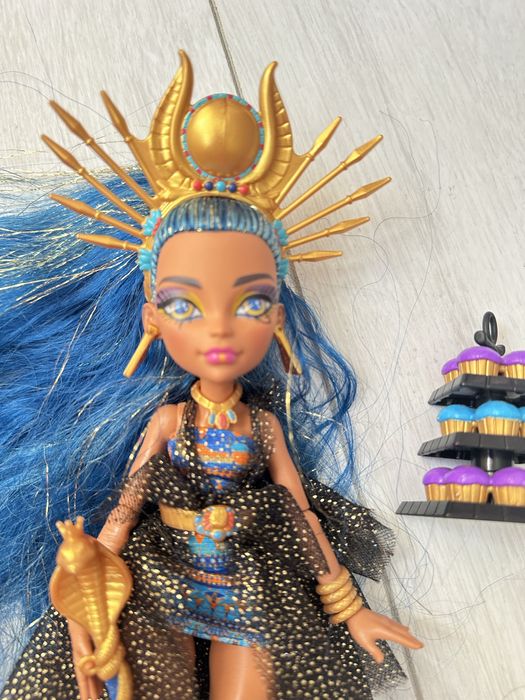 Лялька Monster High